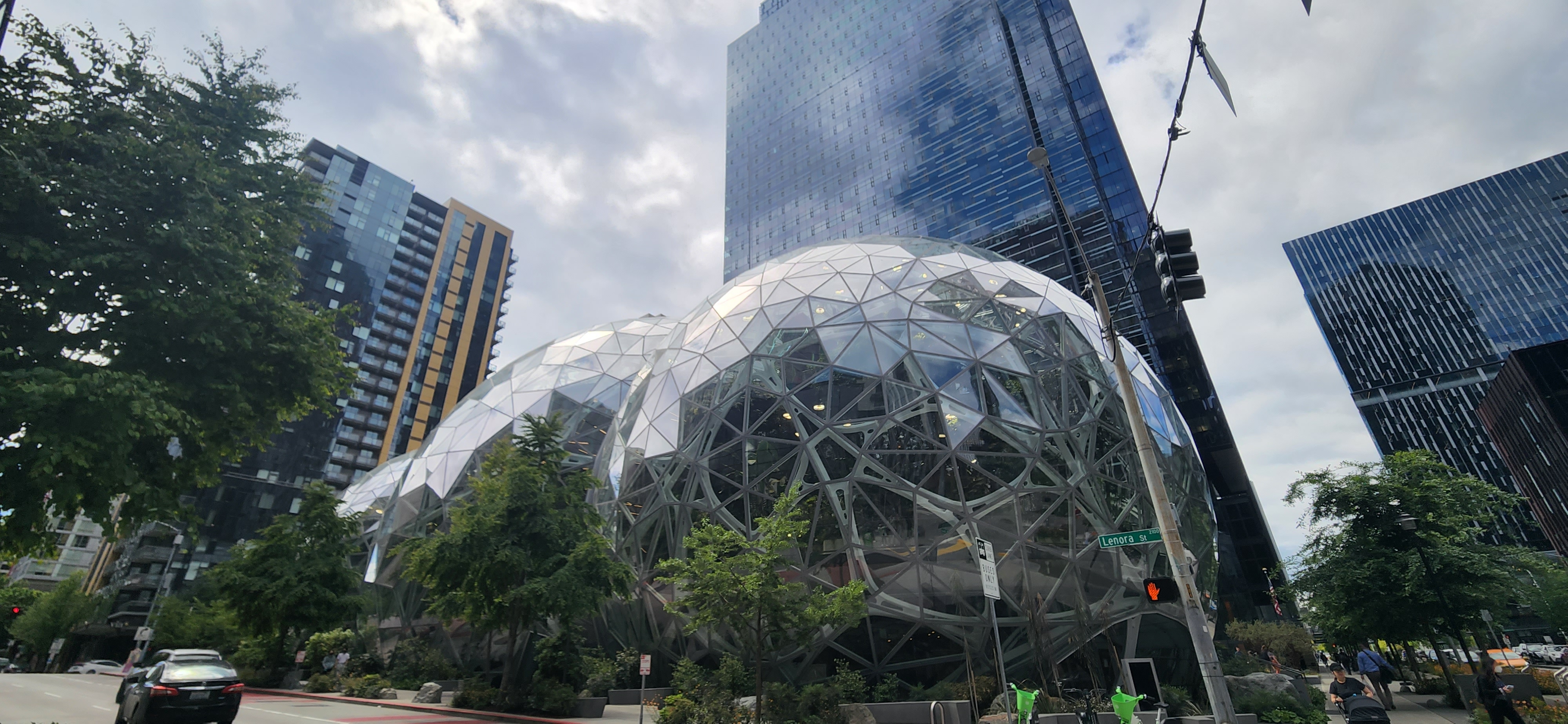 Amazon Spheres